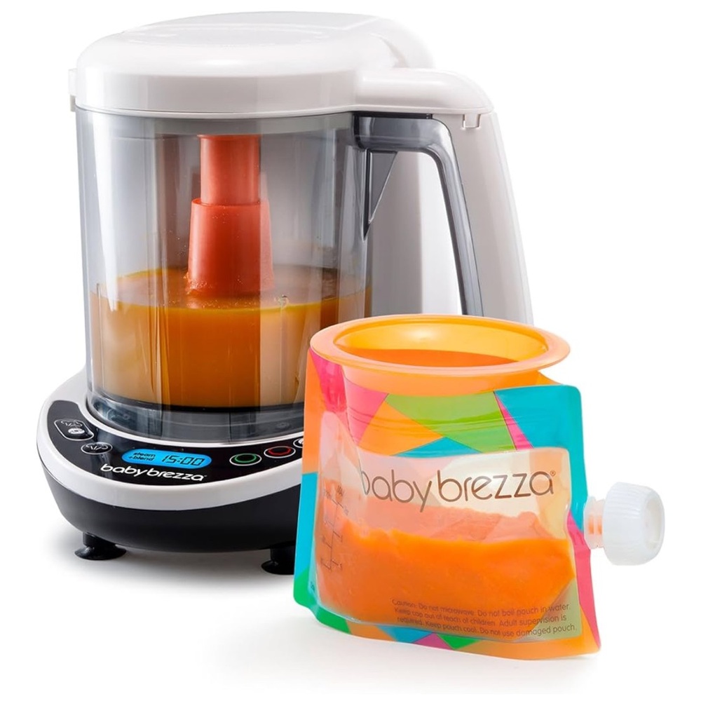 NEW - *no box* Baby Brezza Baby Food Maker